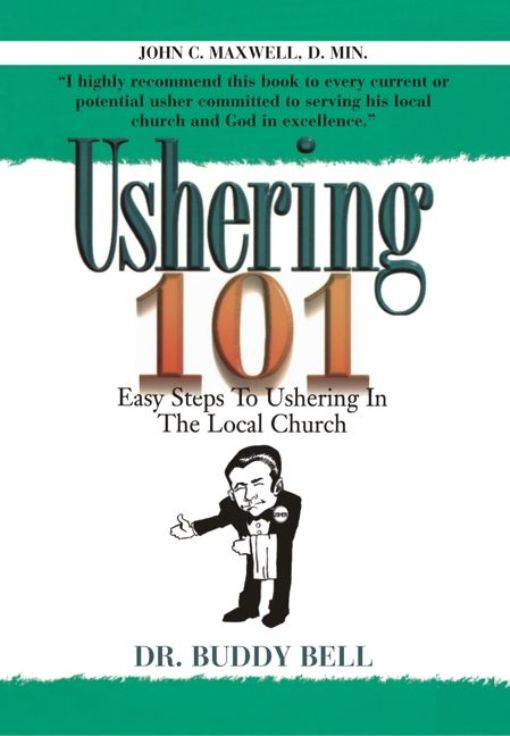 Cover image for Ushering 101